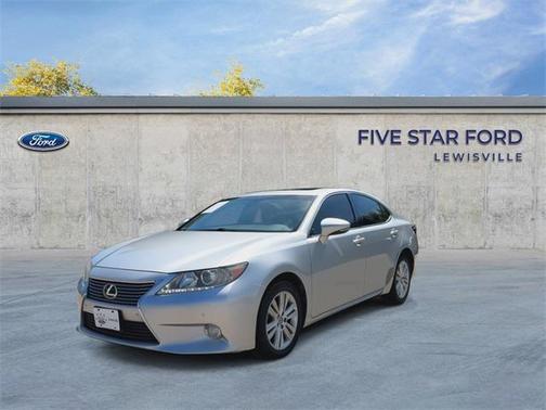 2013 Lexus ES 350 Base