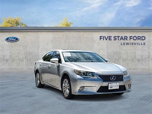 2013 Lexus ES 350 Base