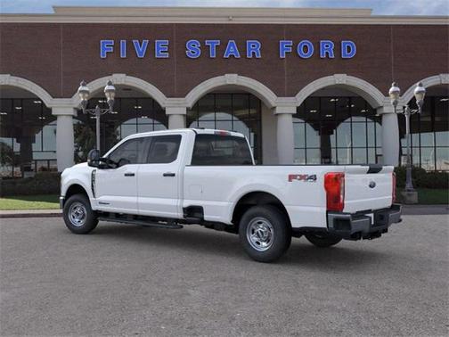 2025 Ford F-250 XL