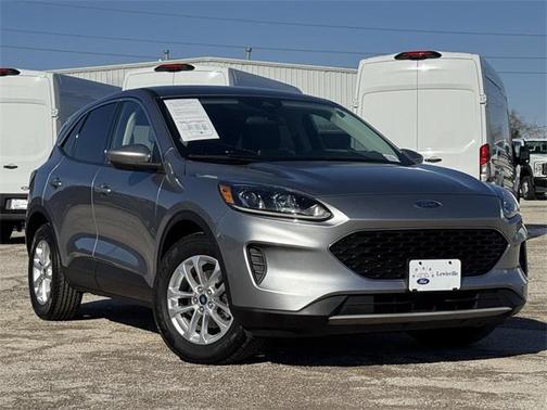 2021 Ford Escape SE