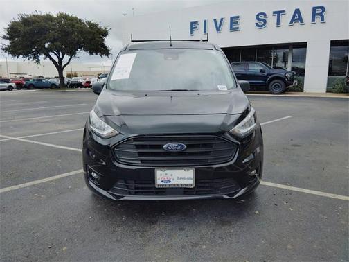 2023 Ford Transit Connect XLT