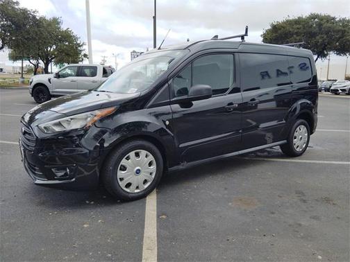 2023 Ford Transit Connect XLT