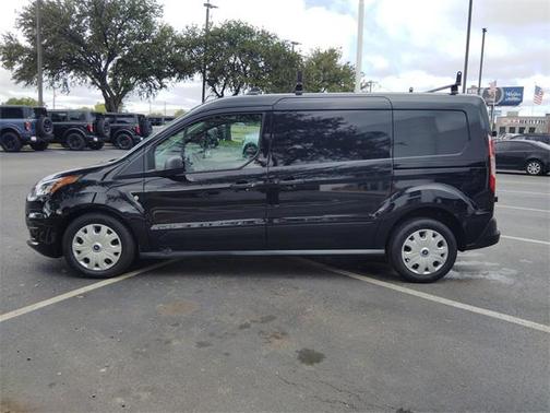 2023 Ford Transit Connect XLT