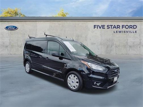 2023 Ford Transit Connect XLT