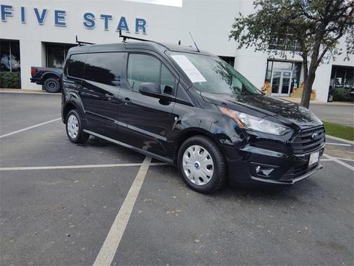 2023 Ford Transit Connect XLT