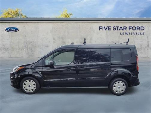 2023 Ford Transit Connect XLT