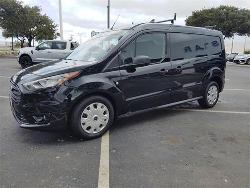 2023 Ford Transit Connect XLT