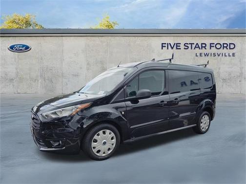2023 Ford Transit Connect XLT