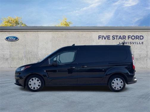 2023 Ford Transit Connect XLT