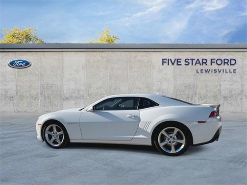 2015 Chevrolet Camaro 2LT