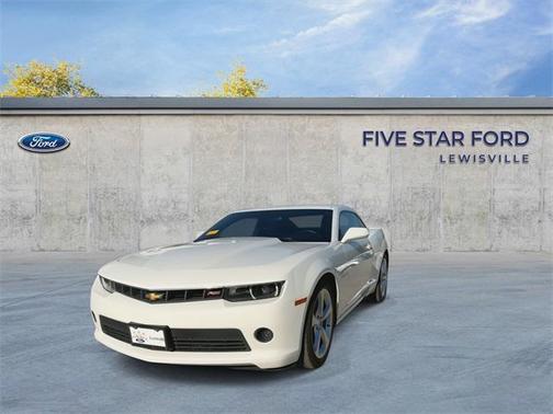 2015 Chevrolet Camaro 2LT