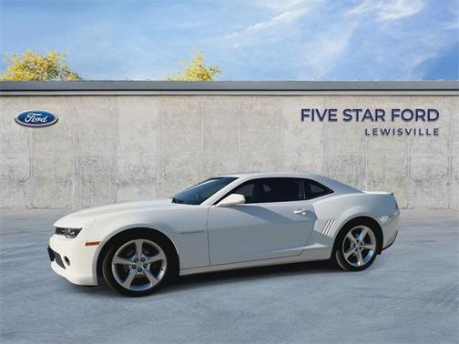 2015 Chevrolet Camaro 2LT