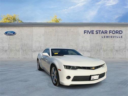 2015 Chevrolet Camaro 2LT
