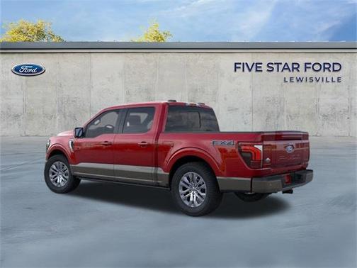 2025 Ford F-150 King Ranch