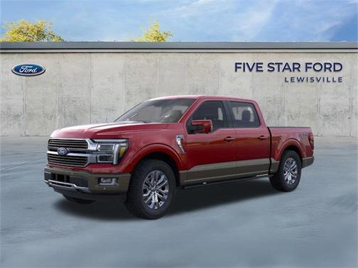 2025 Ford F-150 King Ranch