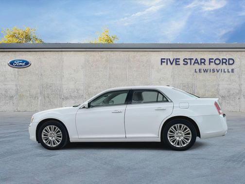 Bright White Clearcoat 2014 Chrysler 300 S