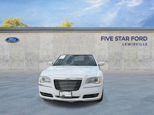 Bright White Clearcoat 2014 Chrysler 300 S