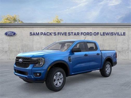 2025 Ford Ranger XL