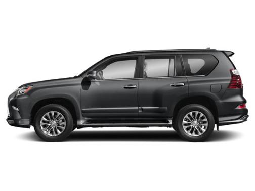 Nebula Gray Pearl 2019 Lexus GX 460 Luxury