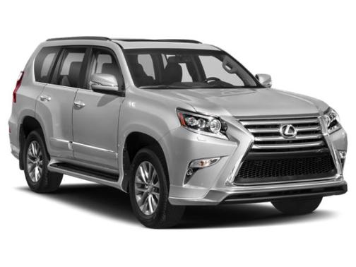 Nebula Gray Pearl 2019 Lexus GX 460 Luxury