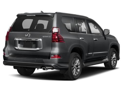 Nebula Gray Pearl 2019 Lexus GX 460 Luxury