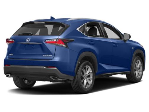 2015 Lexus NX 200t F Sport