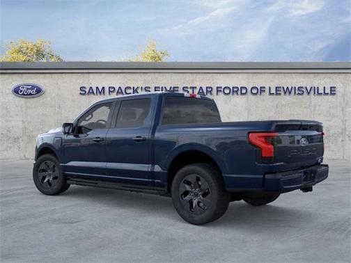 2025 Ford F-150 Lightning Flash