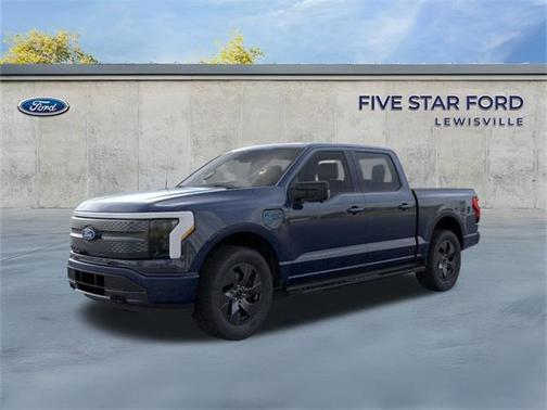 2025 Ford F-150 Lightning Flash