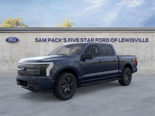 2025 Ford F-150 Lightning Flash