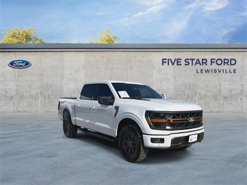 2024 Ford F-150 Tremor