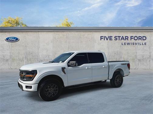 2024 Ford F-150 Tremor