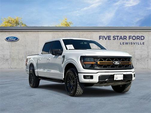 2024 Ford F-150 Tremor