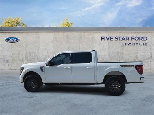 2024 Ford F-150 Tremor