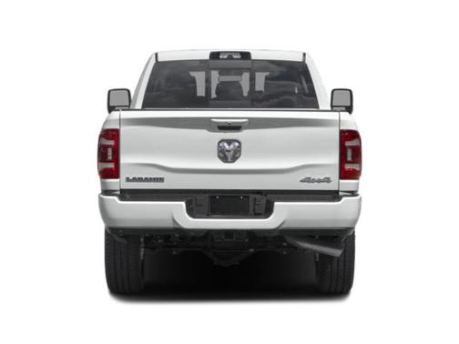 Granite Crystal Metallic Clearcoat 2024 RAM 2500 Laramie Crew Cab 4x4 6'4' Box