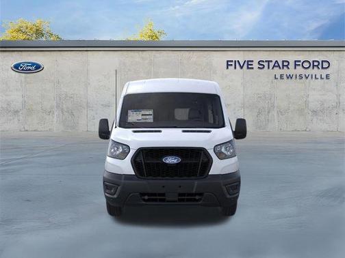 OXFORD WHITE 2026 Ford Transit-250 Base