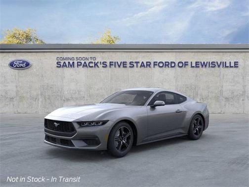 2025 Ford Mustang EcoBoost