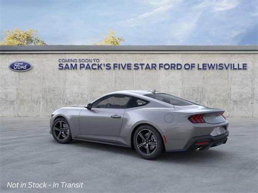 2025 Ford Mustang EcoBoost