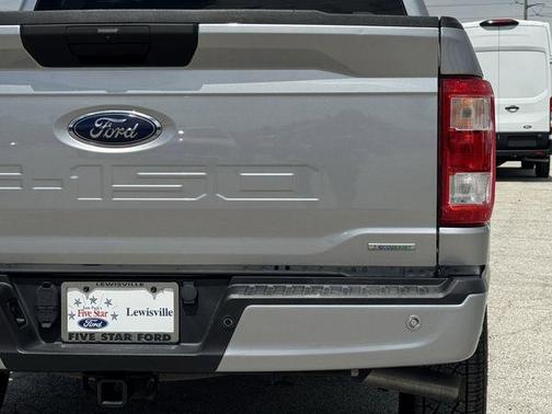 ICONIC SILVER METALLIC 2022 Ford F-150 XL