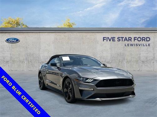 2023 Ford Mustang EcoBoost Premium