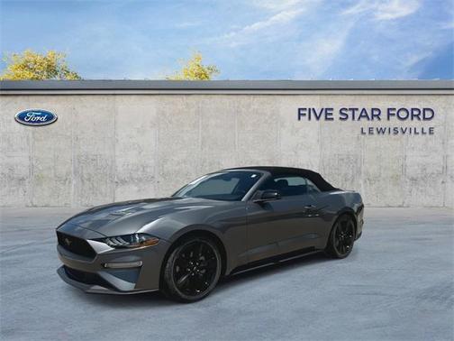 2023 Ford Mustang EcoBoost Premium