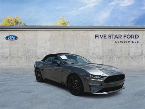 2023 Ford Mustang EcoBoost Premium