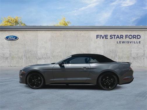 2023 Ford Mustang EcoBoost Premium