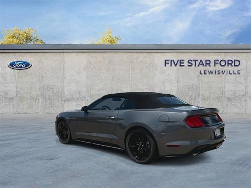 2023 Ford Mustang EcoBoost Premium
