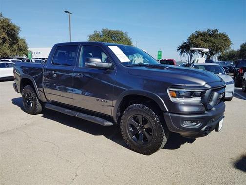 2022 RAM 1500 Rebel