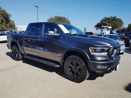 2022 RAM 1500 Rebel