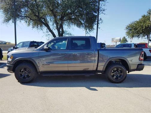 2022 RAM 1500 Rebel