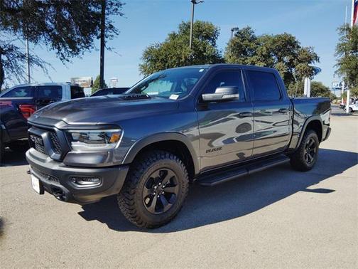 2022 RAM 1500 Rebel