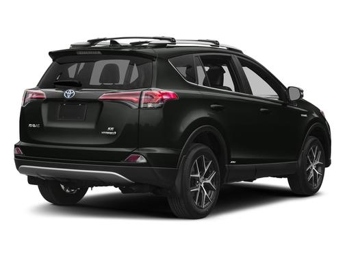 2018 Toyota RAV4 Hybrid SE