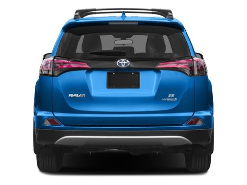 2018 Toyota RAV4 Hybrid SE