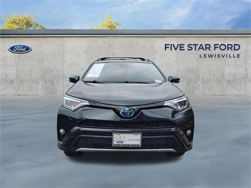 2018 Toyota RAV4 Hybrid SE